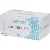No Brand osteo-RHUMAL 160 pc(s) Capsule(S)