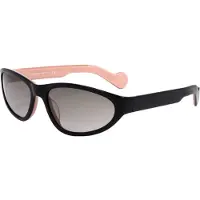 Moncler Lunettes de Soleil ML0115 - Noir - Unisex - PLASTIC