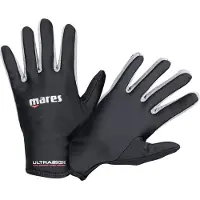 Mares Ultra Skin Gloves Noir 2XL