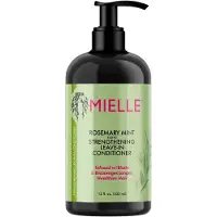 Mielle Rosemary Mint Strenghtening Leave-in Conditioner après-shampoing fortifiant 355 ml
