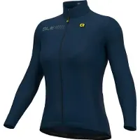 ALÉ Maillot à Manches Longues Solid Fondo 2.0