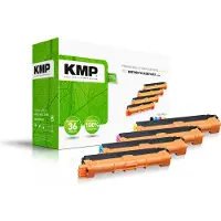 KMP Printtechnik AG 1268,0005 Toner Brother TN-243BK/C/M/Y Multipack B-T109M remanufactured