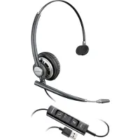 HP Casque monaural USB-A Poly EncorePro 715, conforme aux normes TAA