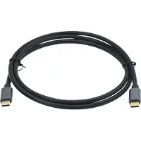 Equip 128354 câble USB USB 3.2 Gen 1 (3.1 Gen 1) 1 m USB C Noir