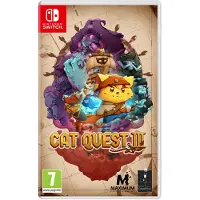 Games Switch Cat Quest Iii Clair