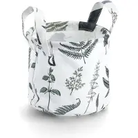 Zeller Panier de rangement, polyester (17 cm, 1x)