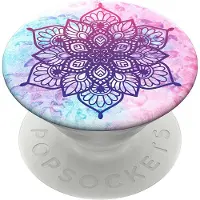 PopSockets PopGrip Rainbow Nirvana Mauve
