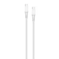 Mobilizera Nylon USB-C vers USB-C (2 m, 100 W)