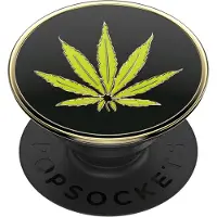 PopSockets Support pour appareil mobile Enamel Pot Luck, Support pour smartphone, Multicolore