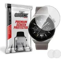 Grizz Glass GrizzGlass Szkło hybrydowe Grizz Huawei Watch GT 3 Pro 46mm (46 mm)