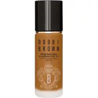 Bobbi Brown Weightless Skin Foundation SPF 15 fond de teint longue tenue pour un effet naturel teinte Warm Almond 30 ml