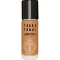 Bobbi Brown Weightless Skin Spf15 Golden 30ml Foundation Marron Femme