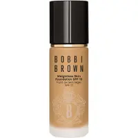 Bobbi Brown Weightless Skin Foundation SPF 15 fond de teint longue tenue pour un effet naturel teinte Neutral Honey 30 ml