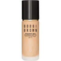 Bobbi Brown Weightless Skin Foundation SPF 15 fond de teint longue tenue pour un effet naturel teinte Natural 30 ml