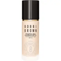 Bobbi Brown Fond de teint WEIGHTLESS SKIN SPF15 Alabaster Neutre 30 ml
