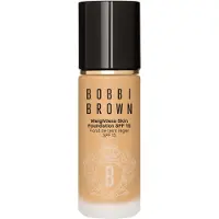 Bobbi Brown Weightless Skin Foundation SPF 15 fond de teint longue tenue pour un effet naturel teinte Golden Natural 30 ml