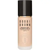 Bobbi Brown Weightless Skin Foundation SPF 15 fond de teint longue tenue pour un effet naturel teinte Porcelain 30 ml