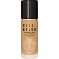 Bobbi Brown Weightless Skin Foundation SPF15 30ml (Various Shades) - Warm Honey