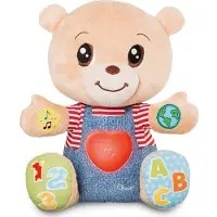 Chicco Ours Bilingue 2en1 PL/EN