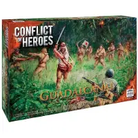 Academy games Conflict of Heroes : Guadalcanal Pacific 1942 - Brettspiel - ENG Edition