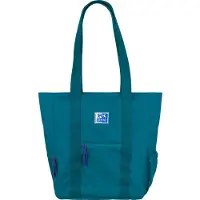 Oxford Hamelin B-trendy Sac en tissu bleu Bleu One Size