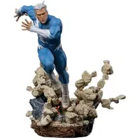 Iron Studios Marvel Comics BDS Art Scale Statue 1/10 Quicksilver 21 cm