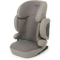 Foppapedretti Siège auto i-Size pour enfants, protection latérale, housse amovible, fixation Dualfix (Siège pour enfant, Norme ECE R129/i-Size)