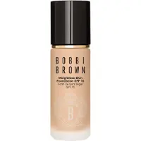 Bobbi Brown Weightless Skin Spf15 Neutral Ivory 30ml Foundation Beige Femme