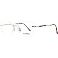 Longines Lg5010h56030 Woman Glasses Doré 140/56 mm Femme