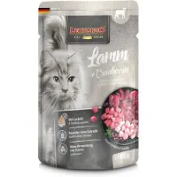 Leonardo - Agneau + Canneberges - 16 x 85 g