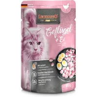 Leonardo Finest Selection Volaille et Œuf 85 g