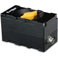 Portkeys BD1 Batterie factice double face commutable pour le système de surveillance et de transmission vidéo Camara