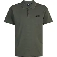 Petrol Industries M-3040-pol9040 Short Sleeve Polo Vert 5XL Homme