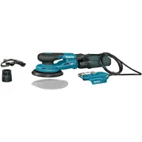 Makita BO004CGZ XGT 40V Li-ion Battery Exentric Sander - 150mm