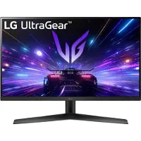 LG IPS 27IN 1920 X 1080 1MS 16:09 (1920 x 1080 pixels, 27"), Moniteur, Noir