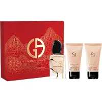 Giorgio Armani Sì Coffret Cadeau Rechargeable