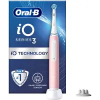 Oral-B Io3s Electric Toothbrush Clair