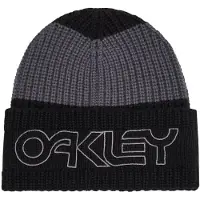 Oakley Apparel Tnp Deep Cuff Beanie Noir