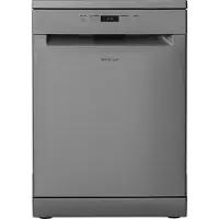 Whirlpool OWFC3C26X - Lave-vaisselle encastrable-14 couverts-46 dB-A ++ - Moteur à induction large 60 cm