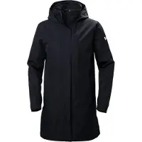 Helly Hansen Veste outdoor 'Aden' bleu marine / blanc