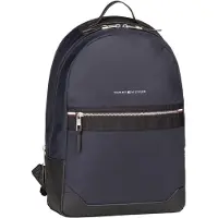 Tommy Hilfiger sac à dos pour homme en polyester bleu AM0AM11573_BLDW6