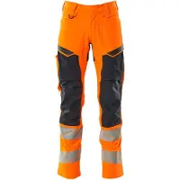 Mascot Accelerate Safe 19479 Work Pants Orange 52 / 32 Homme