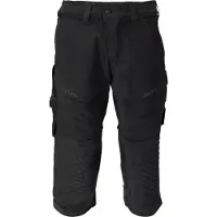 Mascot Knee Pad Pockets Customized 22249 3/4 Pants Gris 45 Homme
