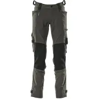Mascot Advanced 17079 Knee Pad Pockets Pants Gris 51 / 35