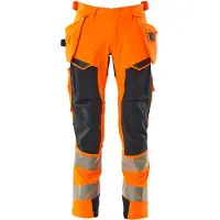 Mascot Pantalon De Travail Accelerate Safe 19031 Hanging Pockets Big