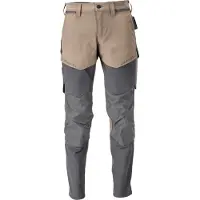 Mascot Customized 22379 Work Pants Gris 52 / 32 Homme
