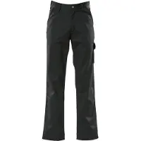Mascot Originals 00299 Thigh Pockets Work Pants Noir 42 / 32