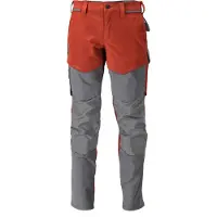 Mascot Customized 22379 Work Pants Gris 52 / 32 Homme