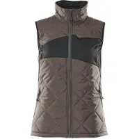 Mascot Accelerate 18075 Thermal Vest Marron 3XL Homme