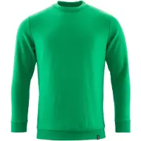 Mascot Crossover 20284 Sweatshirt Vert S Homme